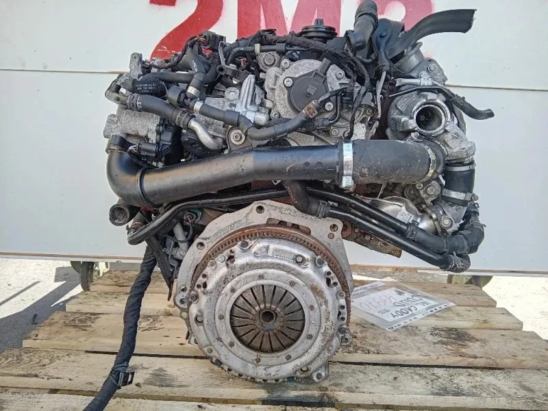 Motore Completo CUUD CUU 102 CV 75 KW Volkswagen Caddy V 2015