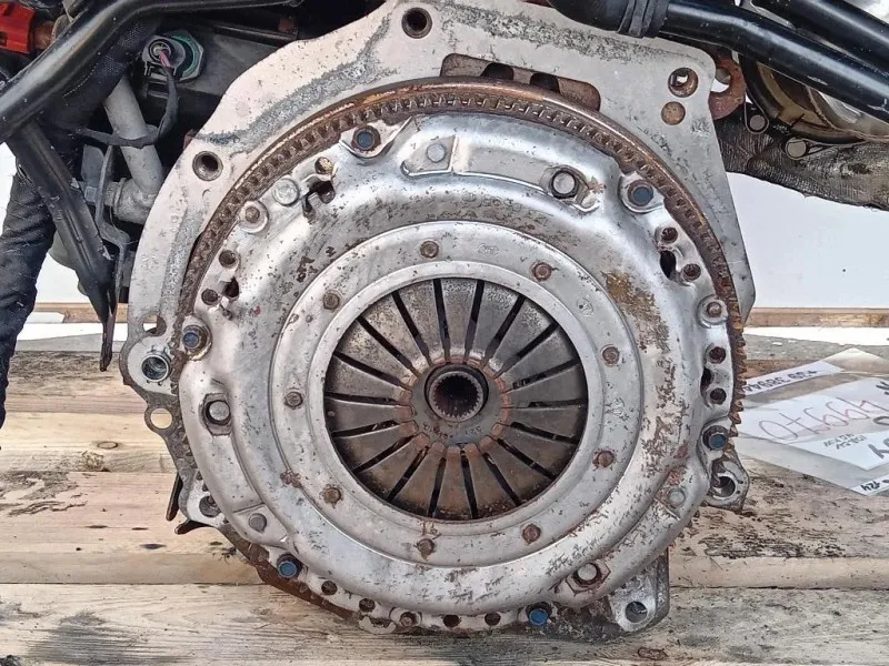 Motore Completo CUUD CUU 102 CV 75 KW Volkswagen Caddy V 2015