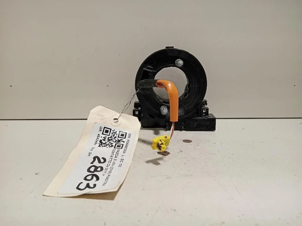Piastra Contatto KD4966CS0A CX-5 ANELLO Mazda 3 III 2016