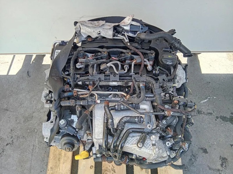 Motore Completo CUUD CUU 102 CV 75 KW Volkswagen Caddy V 2015