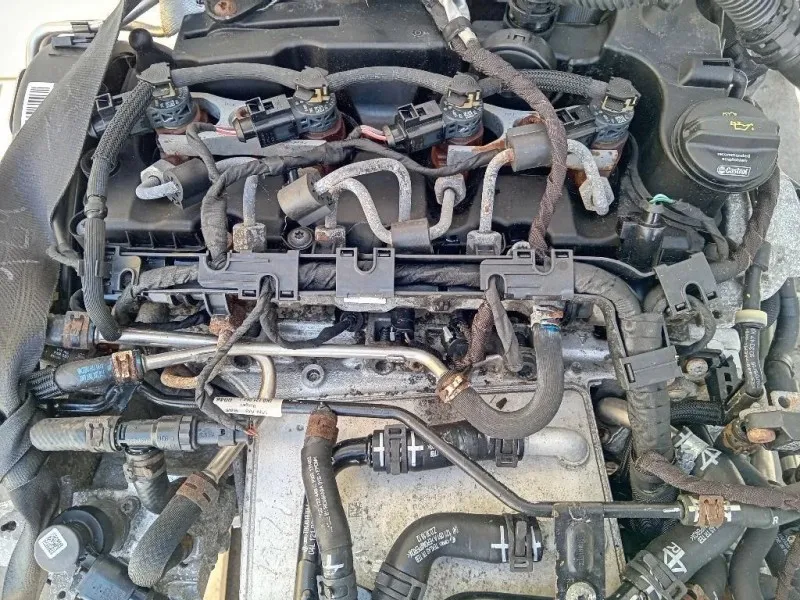 Motore Completo CUUD CUU 102 CV 75 KW Volkswagen Caddy V 2015