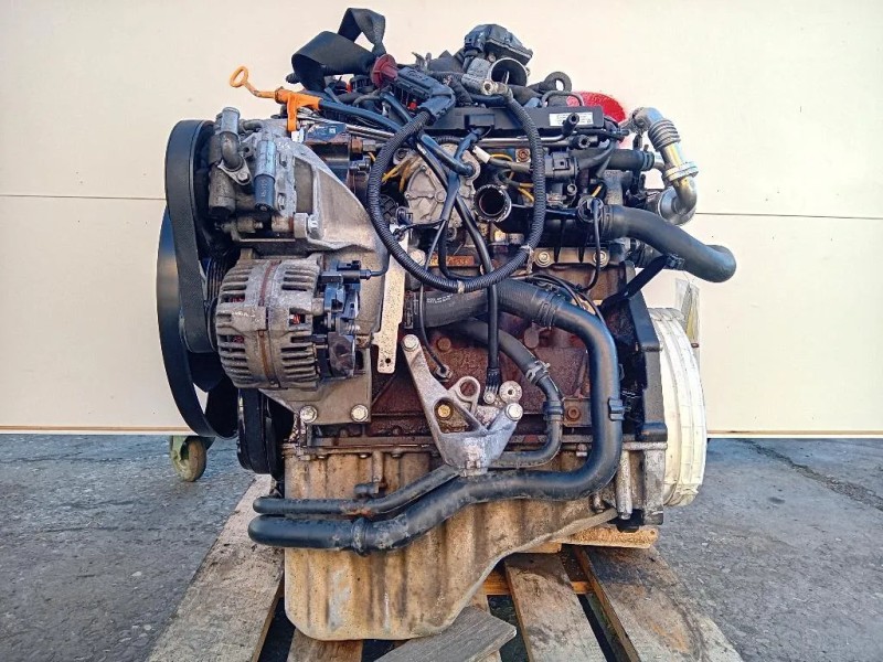 Motore Completo BJK 109 CV 81 KW Volkswagen Crafter I 2006