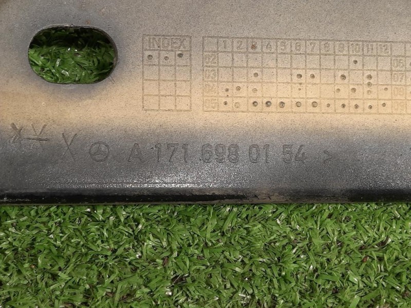 Spoiler Sottoporta SX A1716980154 Mercedes Classe SLK R171 2008