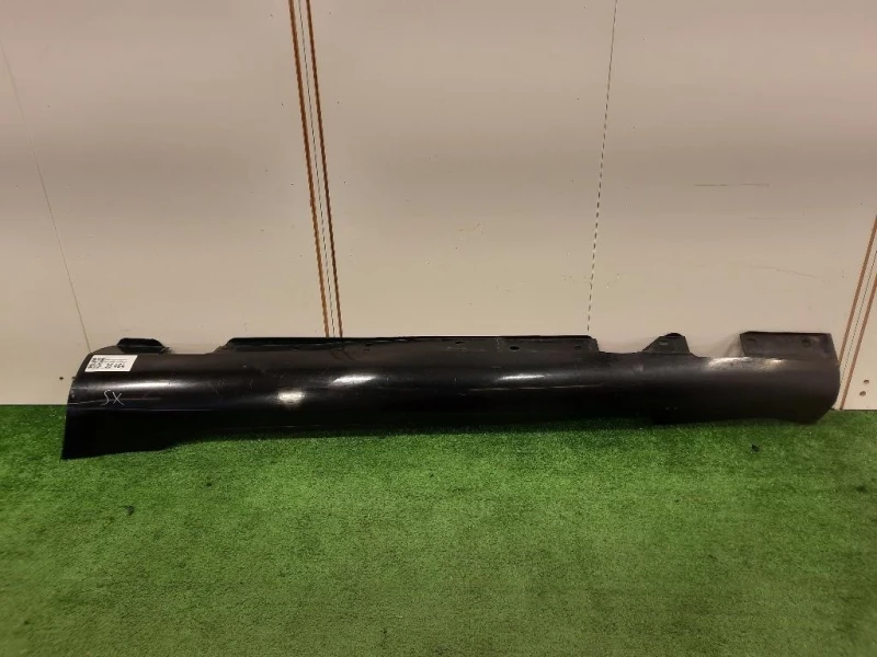 Spoiler Sottoporta SX A1716980154 Mercedes Classe SLK R171 2008