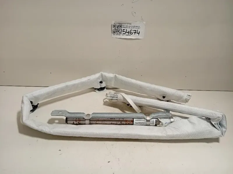 Air-bag A Tendina DX 519630590 Fiat 500L 2013