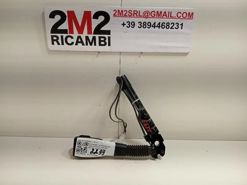 Attacco Cintura ANT DX 72117259388 Bmw Serie 3 F30 Berlina 2012