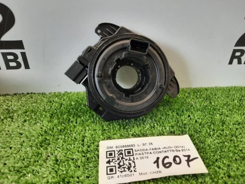 Piastra Contatto 6C0959653 Skoda Fabia NJ3 2014