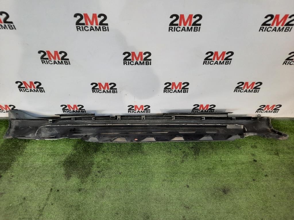 Spoiler Sottoporta SX 51777467695 Mini Countryman Cooper F60 2017