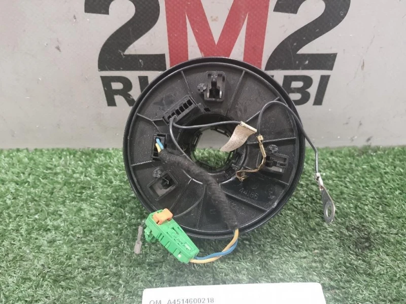 Piastra Contatto A4514600218 Smart Fortwo Cabrio 451 2007