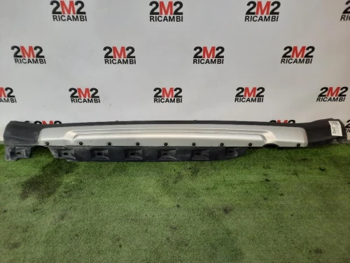 Spoiler Sottoporta SX 51777467695 Mini Countryman Cooper F60 2017