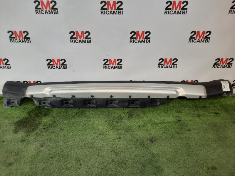 Spoiler Sottoporta SX 51777467695 Mini Countryman Cooper F60 2017