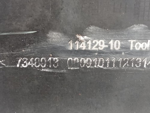 Spoiler Sottoporta SX 7348913 Mini MINI Clubman F54 2019