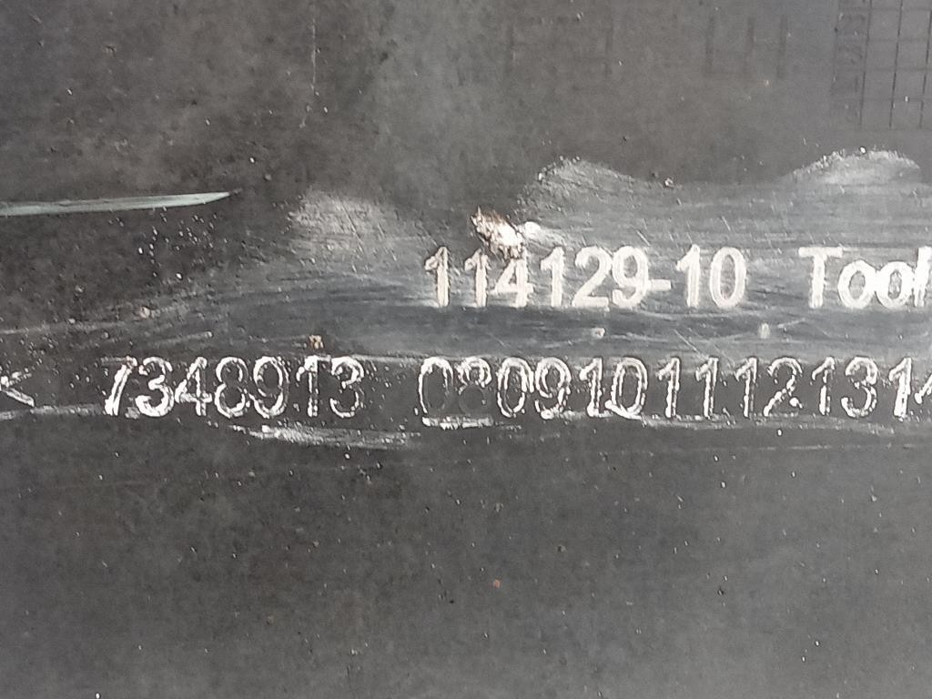 Spoiler Sottoporta SX 7348913 Mini MINI Clubman F54 2019