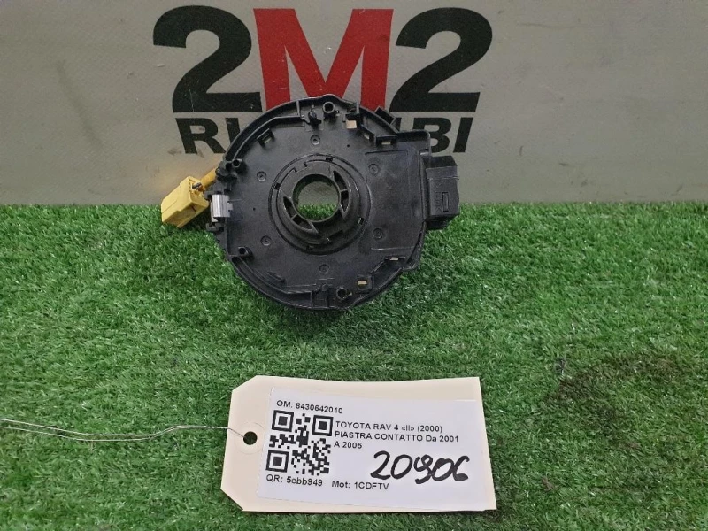 Piastra Contatto 8430642010 Toyota RAV 4 II 2000