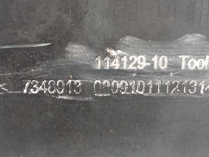 Spoiler Sottoporta SX 7348913 Mini MINI Clubman F54 2019