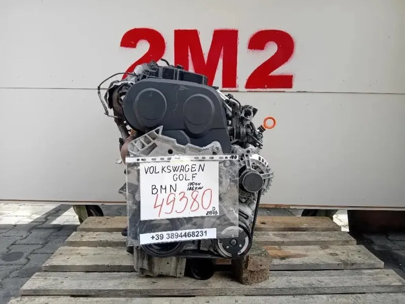 Motore Completo BMN 170 CV 126 KW Volkswagen GOLF V 2004