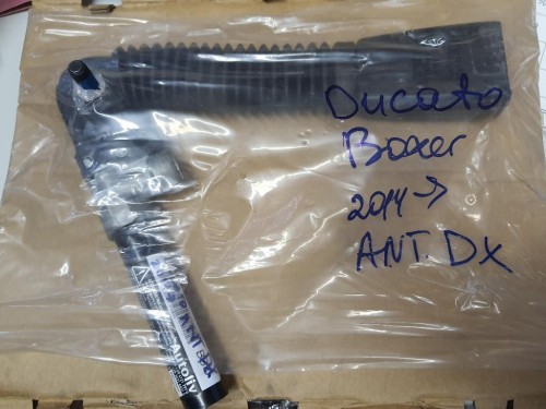 Attacco Cintura ANT DX