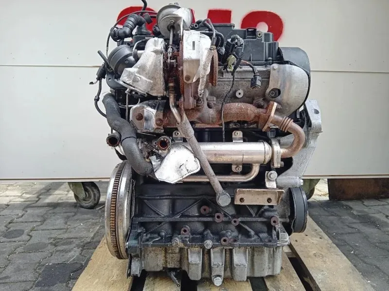 Motore Completo BMN 170 CV 126 KW Volkswagen GOLF V 2004