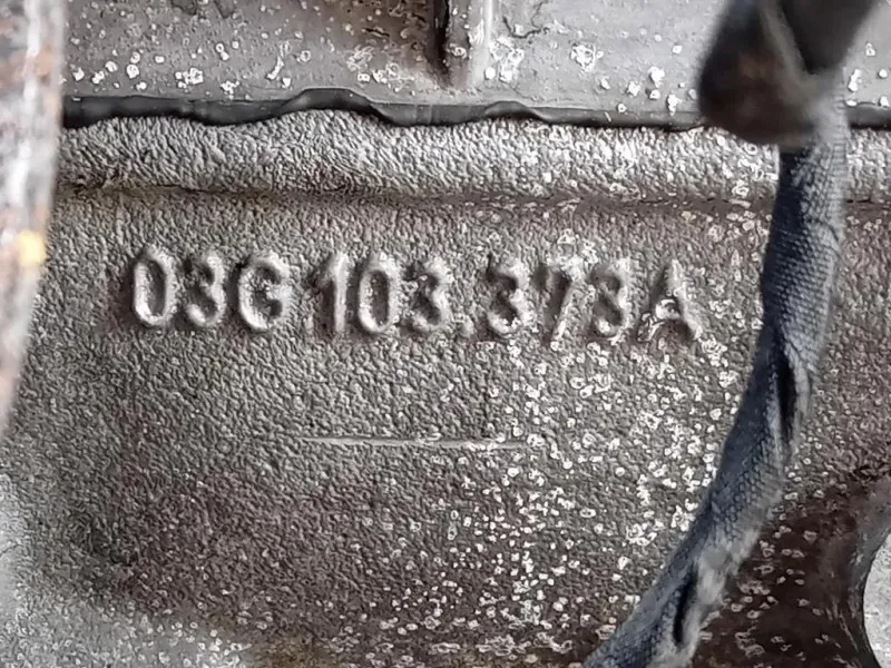 Motore Completo BMN 170 CV 126 KW Volkswagen GOLF V 2004