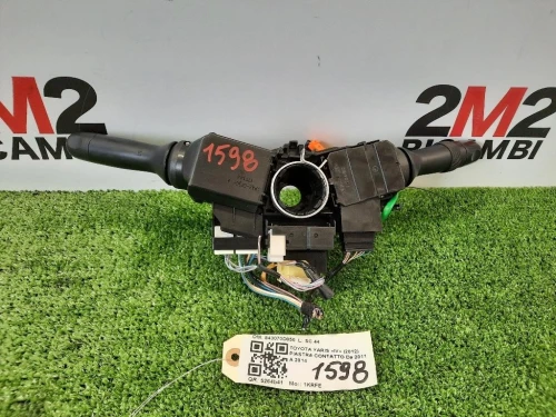 Piastra Contatto 843070D050 Toyota Yaris IV 2012