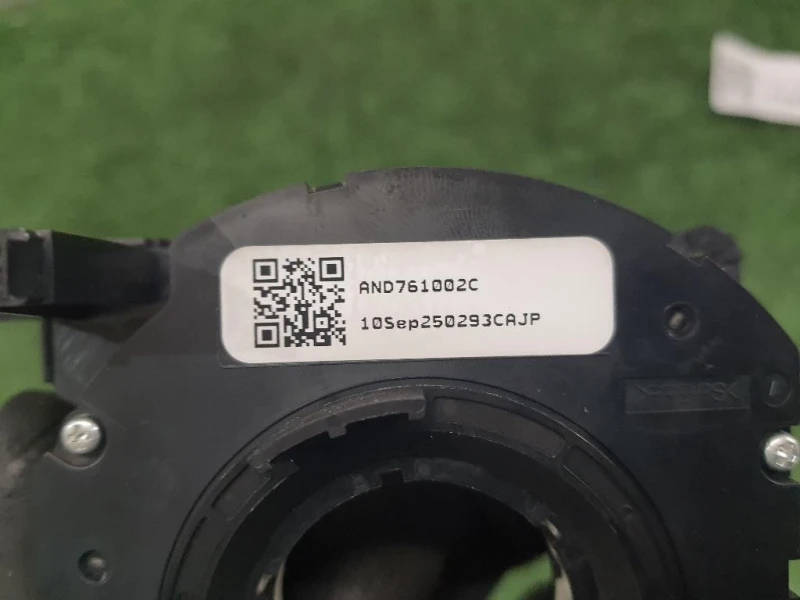 Piastra Contatto 31313854 Volvo V60 I 2010