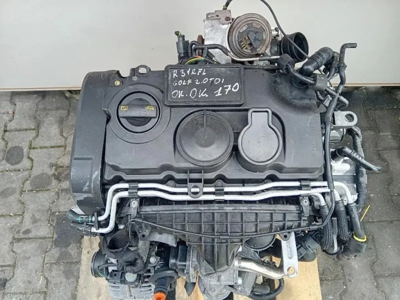 Motore Completo BMN 170 CV 126 KW Volkswagen GOLF V 2004