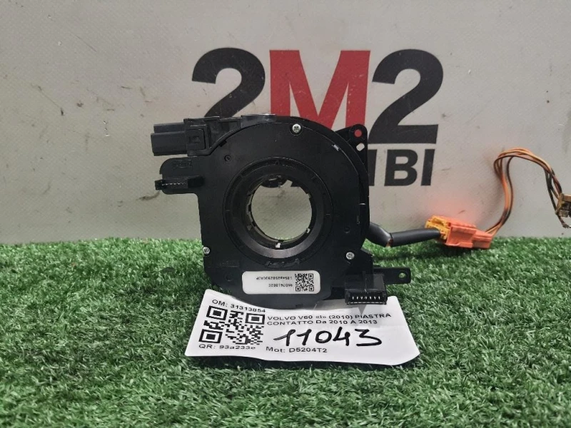 Piastra Contatto 31313854 Volvo V60 I 2010