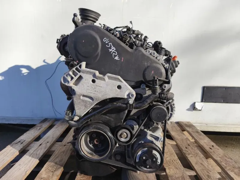 Motore Completo CBDB 140 CV 104 KW Volkswagen GOLF V Variant 2007