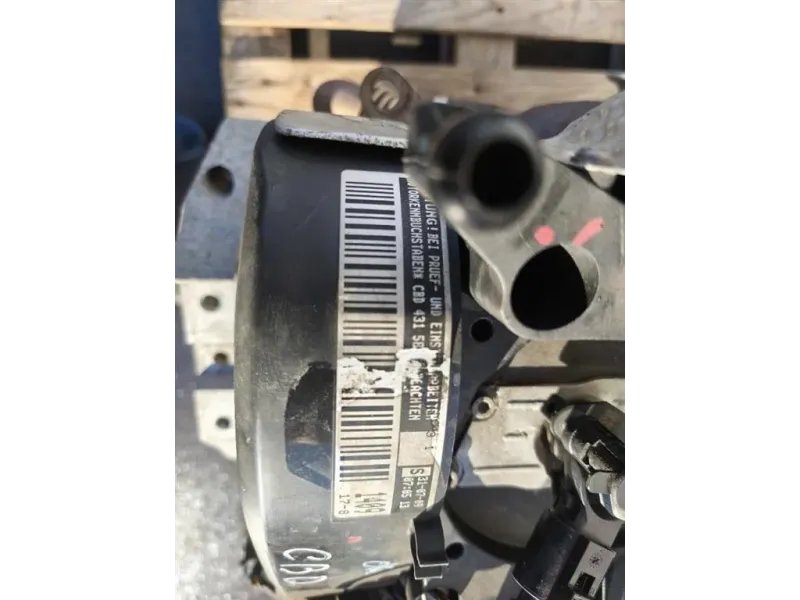 Motore Completo CBDB 140 CV 104 KW Volkswagen GOLF V Variant 2007