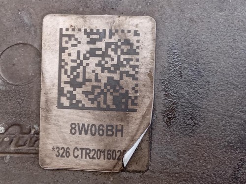 Pinza Freno ANT DX