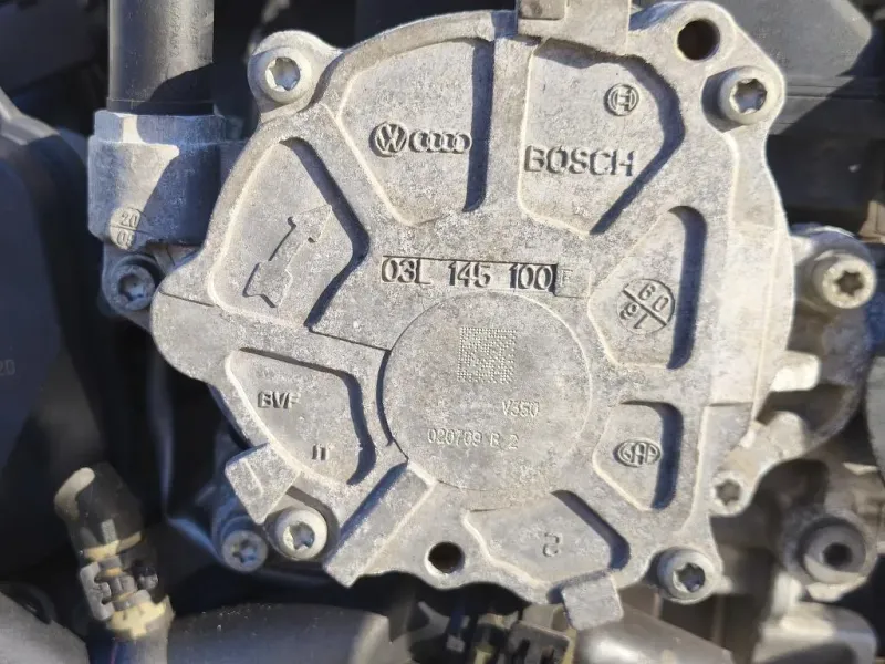 Motore Completo CBDB 140 CV 104 KW Volkswagen GOLF V Variant 2007