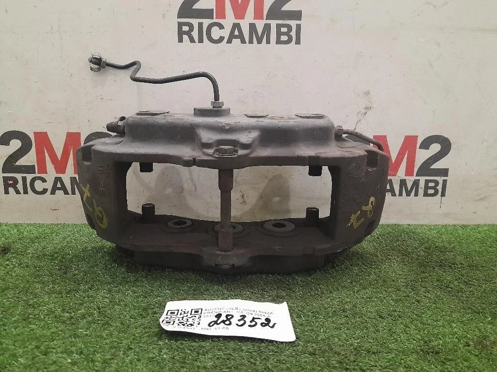Pinza Freno ANT DX 4L0615108B Audi Q7 4LB 2009