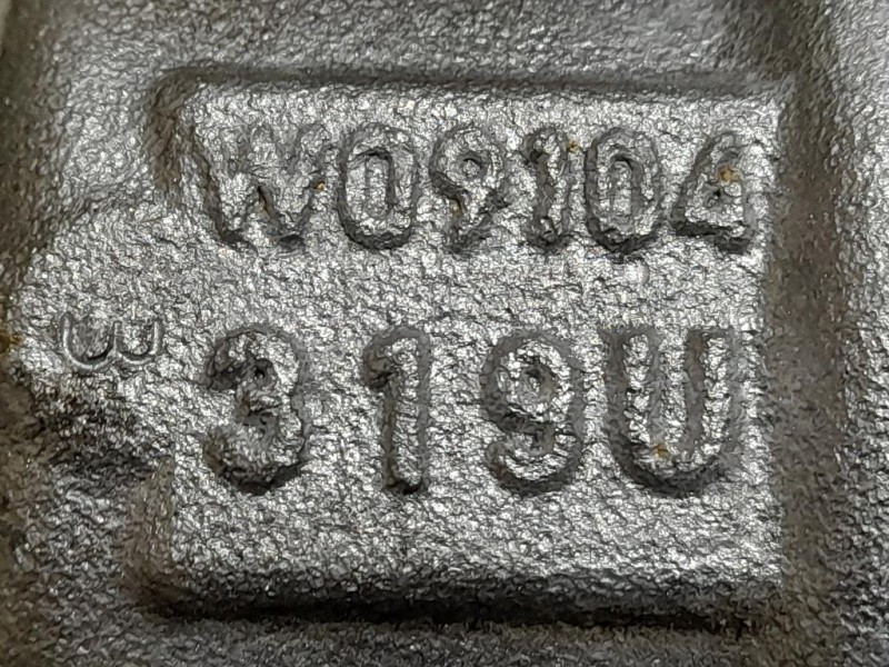 Motore Completo CBDB 140 CV 104 KW Volkswagen GOLF V Variant 2007
