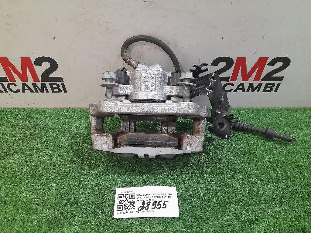 Motore Completo CAYC 105CV Volkswagen GOLF VI 2009