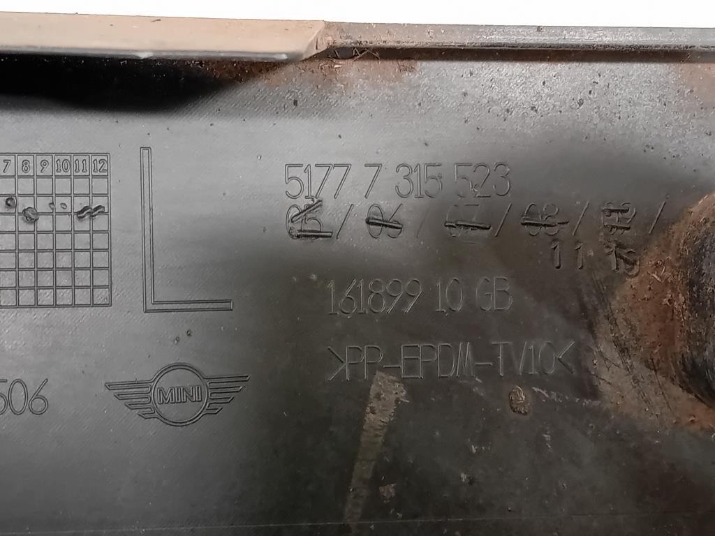 Spoiler Sottoporta SX 5177 7315523 Mini MINI ONE F55 2014