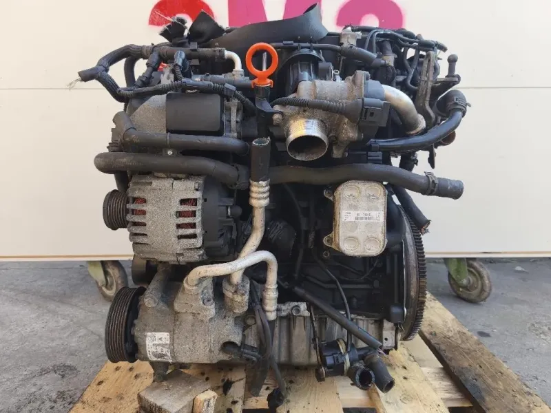 Motore Completo CAYC 105CV Volkswagen GOLF VI 2009