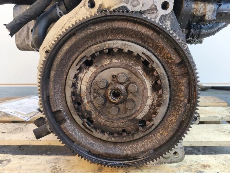 Motore Completo CAYC 105CV Volkswagen GOLF VI 2009