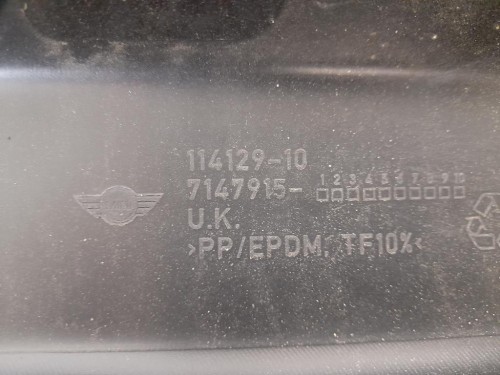 Spoiler Sottoporta SX 51777147915 Mini MINI ONE R56 2007