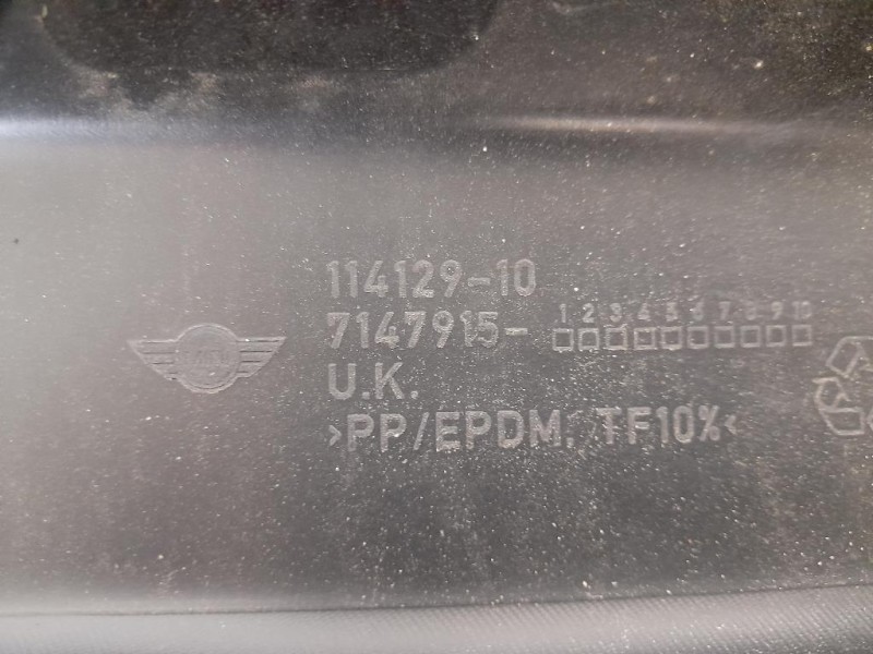 Spoiler Sottoporta SX 51777147915 Mini MINI ONE R56 2007