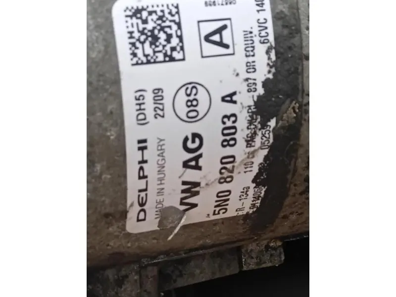 Motore Completo CBAB 140 CV Volkswagen GOLF VI 2009