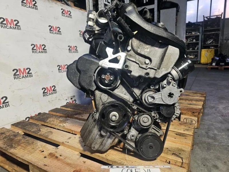 Motore Completo CAVD 160CV Volkswagen GOLF VI 2009