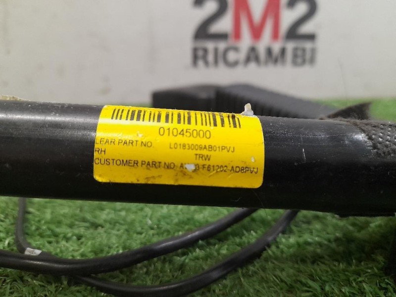 Attacco Cintura ANT DX 72117259388 Bmw Serie 3 F30 Berlina 2012