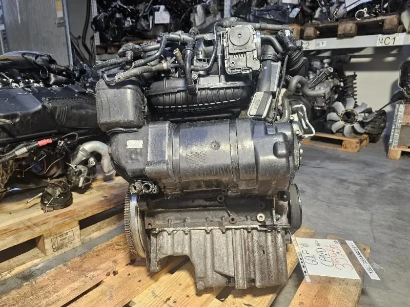 Motore Completo CAVD 160CV Volkswagen GOLF VI 2009