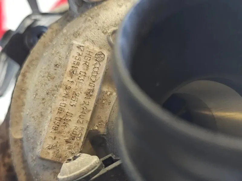 Motore Completo CAYC 105 CV 77 KW Volkswagen GOLF VI 2009