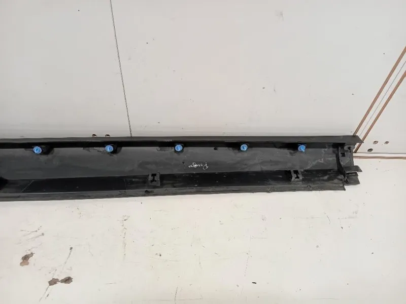 Spoiler Sottoporta SX 96781716XT Peugeot 2008 I 2016