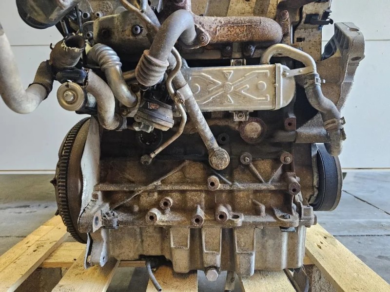 Motore Completo CAYC 105 CV 77 KW Volkswagen GOLF VI 2009