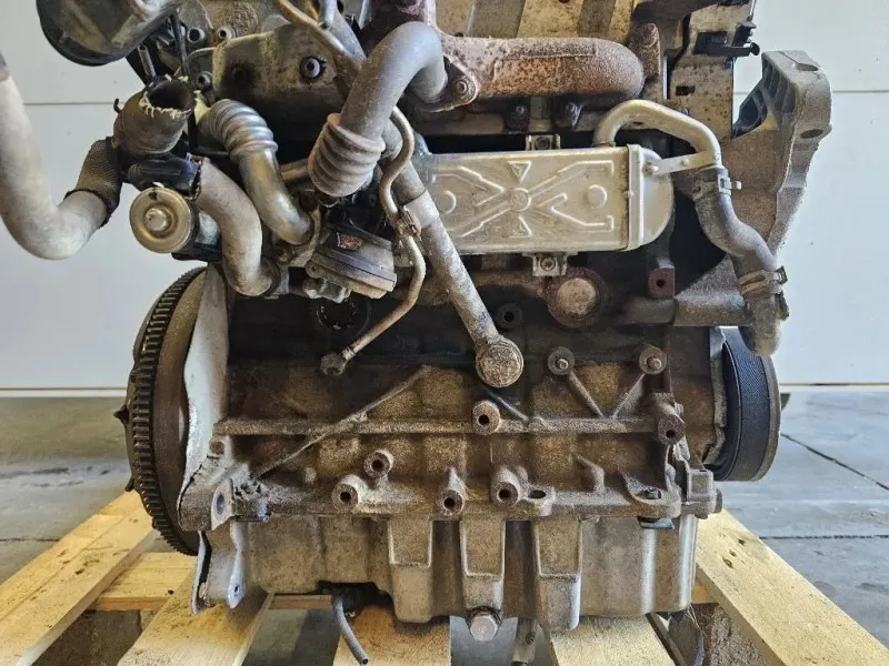 Motore Completo CAYC 105 CV 77 KW Volkswagen GOLF VI 2009