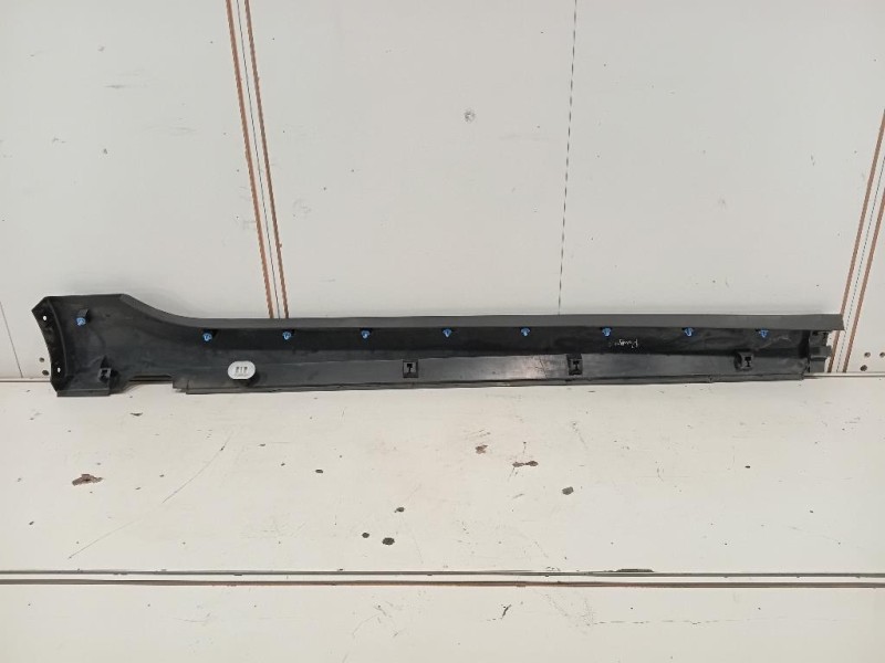 Spoiler Sottoporta SX 96781716XT Peugeot 2008 I 2016