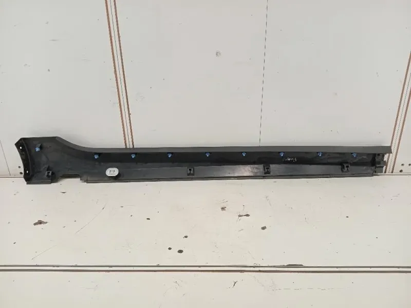 Spoiler Sottoporta SX 96781716XT Peugeot 2008 I 2016