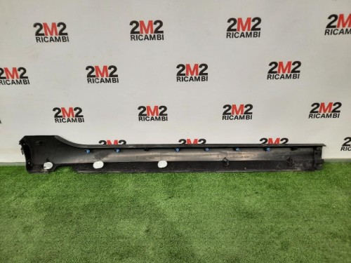 Spoiler Sottoporta SX 96781716XT Peugeot 2008 I 2016